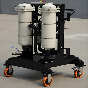 Unité de séparation eau-huile et de filtration d'huile de transformateur, unité de purification sous vide d'huile de transformateur - Product Image 6