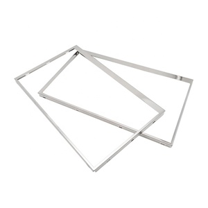 Tấm Dịch Vụ Thép Không Gỉ Tùy Chỉnh Độ Chính Xác Cao Bộ Phận Dập Kim Loại Khung Kim Loại - Product Image 5