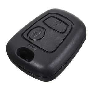 <span class=keywords><strong>Coque</strong></span> de <span class=keywords><strong>clé</strong></span> de voiture, clés de véhicule, <span class=keywords><strong>2</strong></span> <span class=keywords><strong>boutons</strong></span>, étui de <span class=keywords><strong>clé</strong></span> à distance ABS, noir, pour 107 207 307 407 Citroën C1 C2 <span class=keywords><strong>C3</strong></span> C4 - Product Image 4