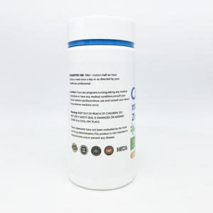 DUOZI Compresse di Calcio, Magnesio, Zinco e Vitamina D3 Altamente Assorbibili, Integratore di Collagene per la Forza Ossea degli Adulti - Product Image 4