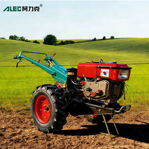 Trattore <span class=keywords><strong>a</strong></span> <span class=keywords><strong>Mano</strong></span> Diesel per Agricoltura, Mini <span class=keywords><strong>Motozappa</strong></span> 8-10 CV, Vendita Calda in Africa - Product Image 2