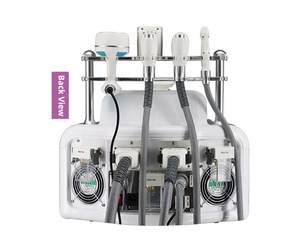เครื่องนวดความงามอัลตราซาวด์สลายไขมัน V9 ระบบสุญญากาศ ลูกกลิ้ง RF นวดกระชับสัดส่วน ยกกระชับผิว ลดสัดส่วนด้วยคลื่นวิทยุ RF - Product Image 5