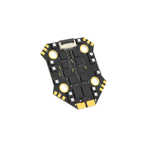 Ventes chaudes IFlight Borg Mini 60 4-en-1 ESC Moule privé en carbone et métal Filtre anti-étincelles 2-6S Trous de montage pour drone de course FPV - Product Image 2