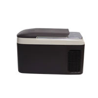 Qualité garantie Dc 12v Réfrigérateur portable congélateur 26L Réfrigérateur portable de voiture