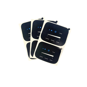 PVC Screen Protector For Mobile Phone Anti Dust Scratch Self Adhesive No Glue Display <b>Film</b> - Product Image 1