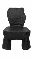 Chaise longue nordique confortable |   Fauteuil décoratif éco-responsable à structure stable pour salon, maison, appartement, hôtel, salle à manger