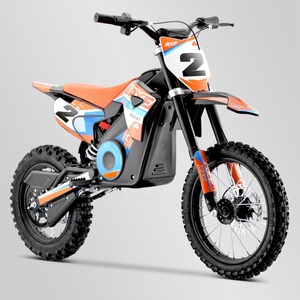 มอเตอร์ไซค์ Tao Motor 48V 1300W สำหรับเด็กและผู้ใหญ่ รถวิบาก - Product Image 4