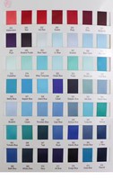 Porte-cartes personnalisés en polyester souple, pochettes en PVC pour salons professionnels, expositions, conférences, badges, impression par transfert thermique