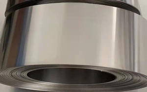 <span class=keywords><strong>Cupro</strong></span> никель CuNi10 полоса 68*0,12 мм мягкая Cu90-Ni10 - Product Image 2