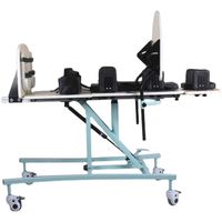 Soporte de Posición Ajustable SF01 OEM para Hemiplejia, Paraplejia, Parálisis Cerebral, Niños y Adultos con Discapacidad