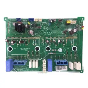 Scheda principale dell'unità esterna del condizionatore d'aria portatile centrale LG EBR3487531 EAX348528 scheda della ventola della scheda Pcb per uso domestico