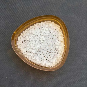 High Quality <b>PLA</b> Biodegradable Masterbatch Bright Color White Raw Material <b>PLA</b> Pellets - Product Image 2