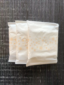 Serviette hygiénique féminine confort approuvée de qualité avec service OEM - Product Image 2