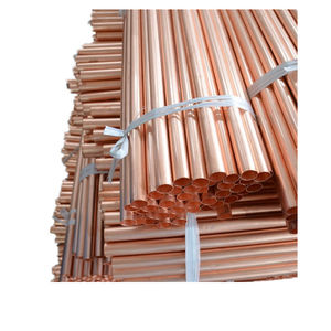 T2 TP2 cuivre <span class=keywords><strong>Tube</strong></span> bobines 1/4 pouces 3/8 pouces 1/2 pouces 5/8 pouces pour échangeur de chaleur soudage coupe climatisation réfrigération - Product Image 3