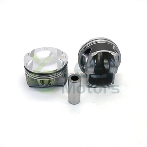 Pièces automobiles d'origine OEM de haute qualité, pistons de moteur M176 M177, jeu de pistons de 83 mm pour Mercedes-Benz OE1760300100 STD 025 050 - Product Image 4