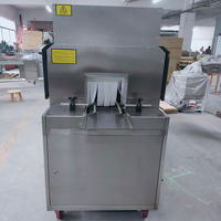 Dispositif automatique de rétraction à la vapeur en acier inoxydable, machine d'emballage par rétraction d'étiquettes, équipement de film thermorétractable