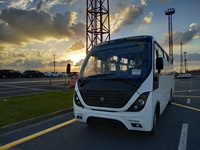 Autobús de ciudad pública, alta calidad, buen precio, a la venta