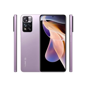 Vente en gros de téléphones portables d'occasion LTE Mi <span class=keywords><strong>Note</strong></span> 11pro 5g Smartphone Téléphones d'occasion Téléphone portable <span class=keywords><strong>Redmi</strong></span> - Product Image 2