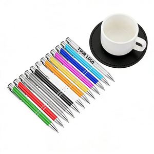 Promotional Logo Custom Wholesale <b>Pen</b> for Business Event <b>Gift</b> Premium Ballpoint <b>Pens</b> Personalized Printing Corporate Supply - Product Image 1
