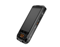 Dispositif de lecture de compteurs électriques infrarouges avec écran de 5,0 pouces, scanner 2D PDA, lecteur d'empreintes digitales, Android 11 OS, NFC en stock