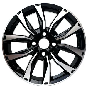 Cast Wheel Hub Custom 14 15 Inch Forged Wheels Aluminum Alloy Car Rims For Toyota Vios X to Enjoy Corolla Yaris