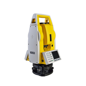 Estación total robótica Hi-Target ZTS-121R8 DR3 con pantalla táctil y ocular solar, modelo RTS822-R10M, equipo de topografía usado y económico - Product Image 3