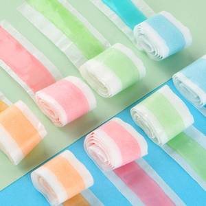 Factory Direct Sour <strong>Fruit</strong> <strong>Roll</strong> <strong>up</strong> Strip Gummy Candy Individually Wrapped in Bag OEM Private Label Bulk Wholesale Exporter - Product Image 5