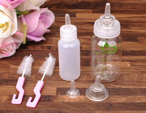 ขวดนมสำหรับสัตว์เลี้ยง,ขวดป้อนนมสำหรับลูกสุนัขสัตว์ขนาดเล็ก - Product Image 3