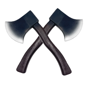 2025 Halloween Prop Thực Tế PU Bọt Rìu Đồ Chơi Cosplay Hatchet Vũ Khí Cho Halloween Trang Phục Chủ Đề Đảng - Product Image 5
