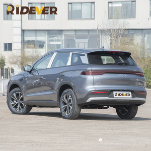 RIDEVER 2025 BYD Song Pro DM-i SUV Hybride Rechargeable L2 ADAS Édition Conduite Intelligente Batterie Blade 75km Modèle Phare - Product Image 3