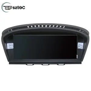 8,8 "Android 11 автомобильный навигационный dvd-плеер для BMW 5 серии E60 E61 E62 2004 - 2008 CCC системная оперативная память 4 + 64 ГБ HD 720P Blu-Ray