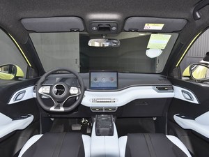 El más vendido: BYD Seagull 2025 Edición Zizai 405km, hatchback eléctrico inteligente, batería Blade, carga rápida en 30 minutos, 6 airbags, desde China - Product Image 4