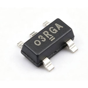 Fournisseurs de composants électroniques d'origine SI2333CDS-T1-GE3, canal P, 12V, 5.1A, 1.25W, 2.5W, montage en surface SOT-23 - Product Image 1