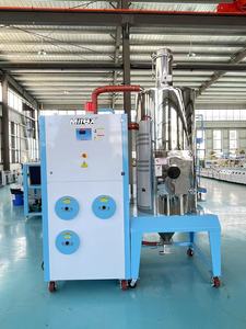 Système de séchage 3 en 1 <span class=keywords><strong>Mitex</strong></span>, capacité de 300 kg, débit d'air de 300, faible point de rosée, sécheur déshumidificateur compact en plastique PET en nid d'abeille - Product Image 2