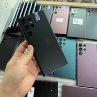 Yüksek Kaliteli HFS S22 Ultra Cep Telefonu Deca Core CDMA Android 15 Çin Menşeli Toptan Satış