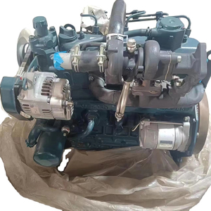 Motor V1505-T-ET03 Nuevo de Fabricación Japonesa con Certificación EPA de 32.5KW/3000RPM para Máquina Perforadora - Product Image 1