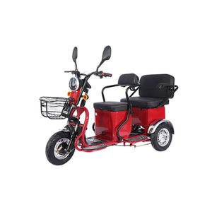 Triciclo Eléctrico Low <span class=keywords><strong>Pride</strong></span> 2023, Batería de Litio de 48v20A, Tres Ruedas, Neumático de Vacío, <span class=keywords><strong>Scooter</strong></span> Eléctrico para Adultos - Product Image 6