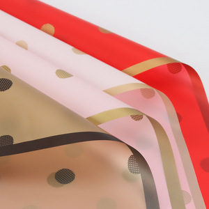 Giấy Gói Hoa Dot Phnom Penh Nhám, Giấy Gói Bó Hoa Chống Thấm Nước, Ngày Lễ Tình Nhân - Product Image 6