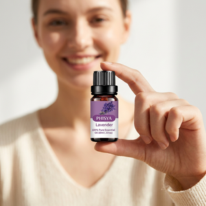 Private Label 10ml Reines und Natürliches 100% Ätherisches Öl für Gesicht und Körper Aromatherapie Premium-Qualität Körperöl - Product Image 1