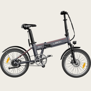 Bicicleta Eléctrica Plegable Portátil PVY <span class=keywords><strong>LIBON</strong></span>, Alcance de 100 km, Neumáticos 20*2.5, Ligera, 750W, 36V, 20.8Ah, para Viajes Urbanos de Corta Distancia - Product Image 2
