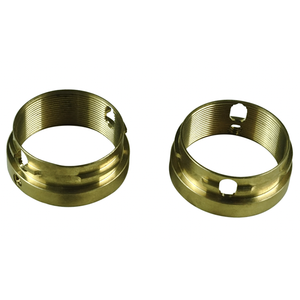 PINION Part CuZn39Pb3 Material Plain Surface Forged <b>Process</b> <b>Machinery</b> Parts USP Meet Various Mechanical Performance Requirements - Product Image 2