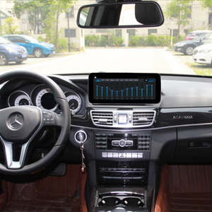 Acardash Qualcomm Snapdragon 662 Android 11 8 + 256G Xe Android Đài Phát Thanh GPS Navi Cho Mercedes Benz E Class W212 <span class=keywords><strong>Ntg4</strong></span> .5 - Product Image 4