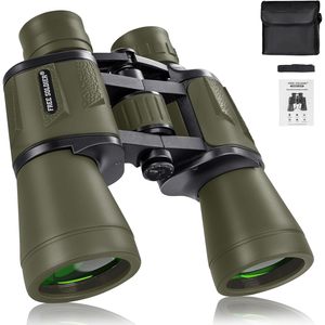 Jumelles FOXA 20x50 étanches pour la chasse et la vision nocturne, usage adulte - Product Image 1