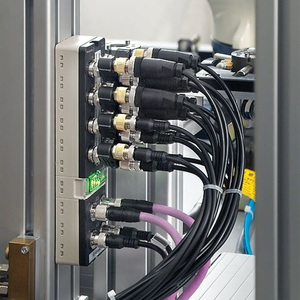 <span class=keywords><strong>IP67</strong></span> IP68 không thấm nước Thông tư nữ nam M16 M12 3pin 4pin 5pin 6pin Cáp nối M12 nối 5 pin M12 cáp mở rộng - Product Image 5