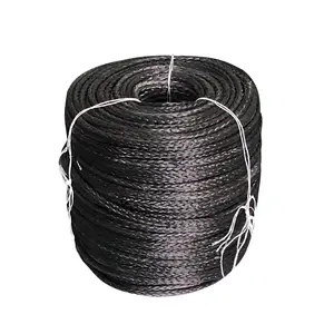 Uhmwpe Rope Synthetic Winch Plasma Rope Uhmwpe Line Braided Rope 6mm 8mm10mm 12mm 14mm