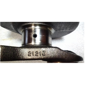 เพลาข้อเหวี่ยงสำหรับเครื่องยนต์ 2101-2107 1500-1600 NIVA <span class=keywords><strong>2121</strong></span> 1600 ซีซี-1700 80 มม. ช่วงชัก  21030-1005015 21213-1005015 21230-1005012 - Product Image 2