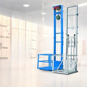 Schaarhoogwerker elektrische schaarhoogwerker hydraulische heftafel mobiele heftafel - Product Image 1