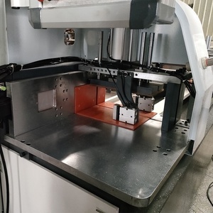 <span class=keywords><strong>เครื่อง</strong></span>ตัดอลูมิเนียมแบบอัตโนมัติชนิดหัวเดียว CNC สำหรับตัดท่อทองเหลือง แท่งอลูมิเนียม และโปรไฟล์อลูมิเนียม <span class=keywords><strong>ราคา</strong></span>จากประเทศจีน - Product Image 2