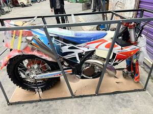 2025 in Stock Hengjian S7 Z300 Gasoline 2 Stroke <b>Engine</b> Adult Dirt <b>Bike</b> Motocross 300cc Motorcycle for Sale in Stock - Product Image 3