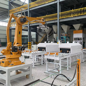 Robot công nghiệp bán trực tiếp 6-trục công nghiệp cánh tay robot cho tự động lắp ráp tự động Túi Cánh tay robot palletizer máy - Product Image 3
